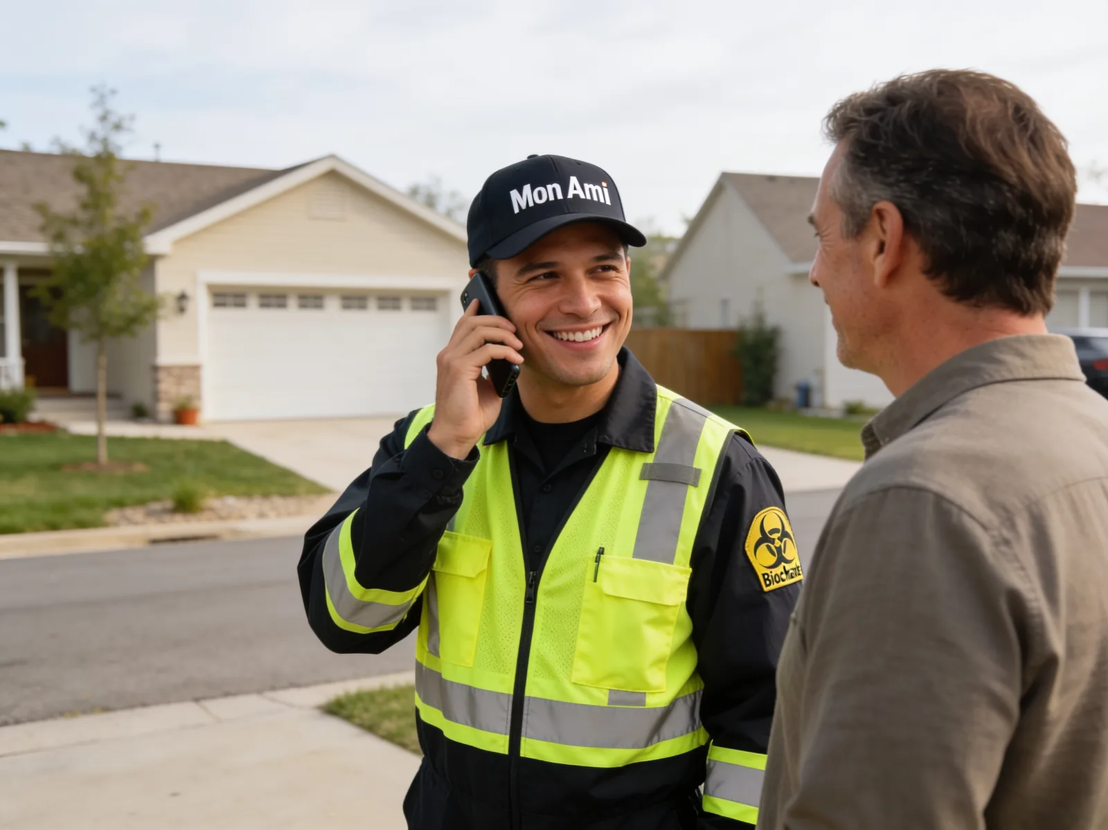 Sewage Cleanup New Springfield, OH FAQs